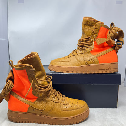 Nike SF Air Force 1 High Desert Ochre