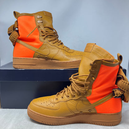 Nike SF Air Force 1 High Desert Ochre