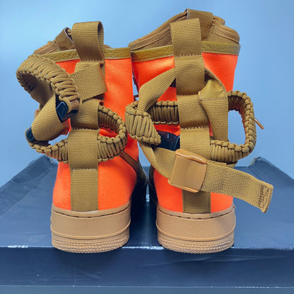 Nike SF Air Force 1 High Desert Ochre