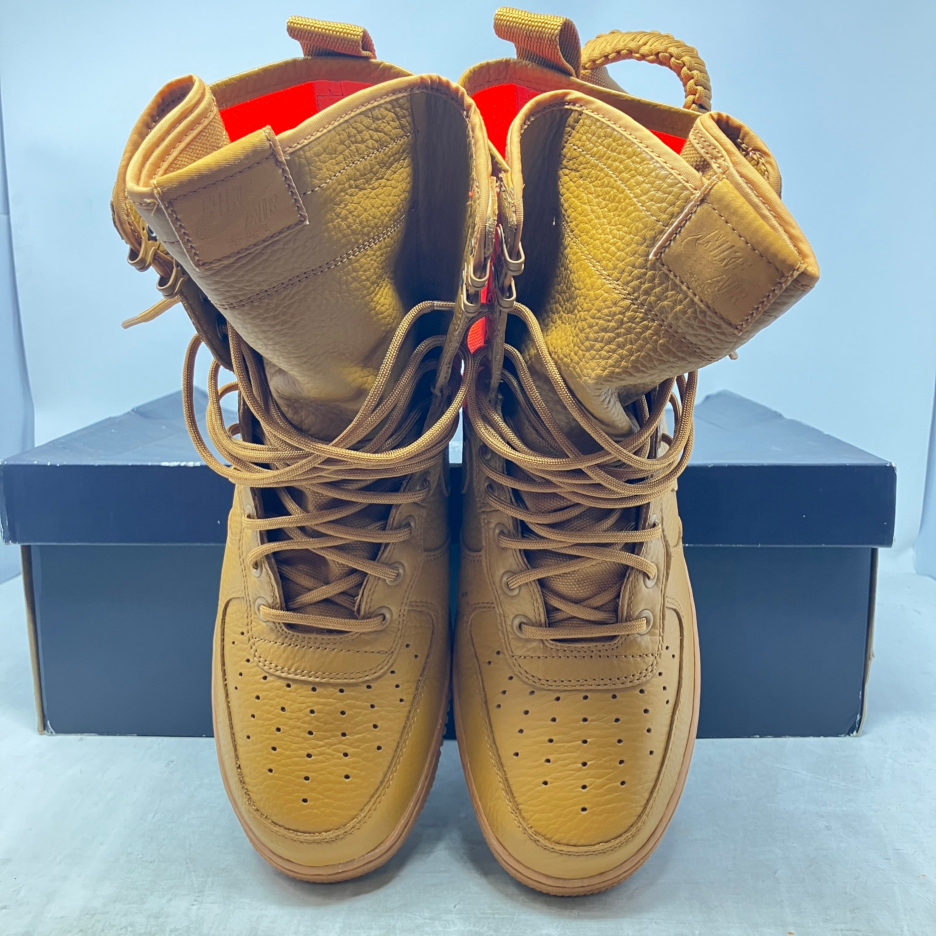 Nike SF Air Force 1 High Desert Ochre