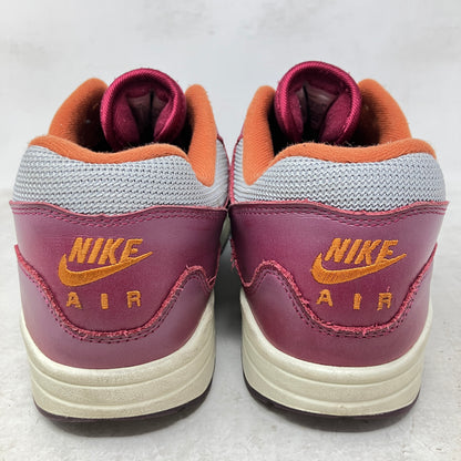 Nike Air Max 1 Patta Waves Rush Maroon (with Bracelet)