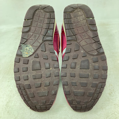 Nike Air Max 1 Patta Waves Rush Maroon (with Bracelet)