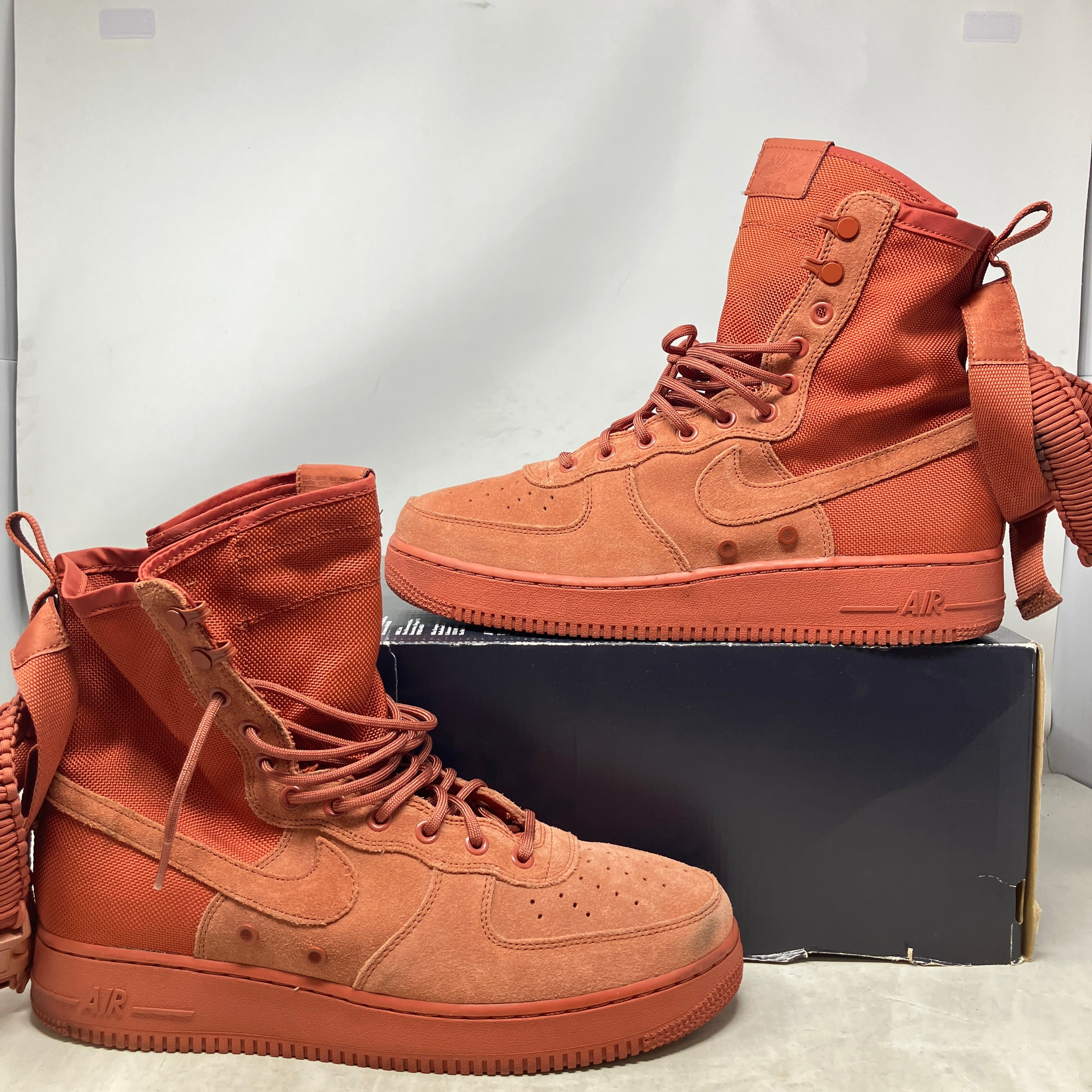Nike SF Air Force 1 High Dusty Peach