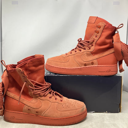 Nike SF Air Force 1 High Dusty Peach