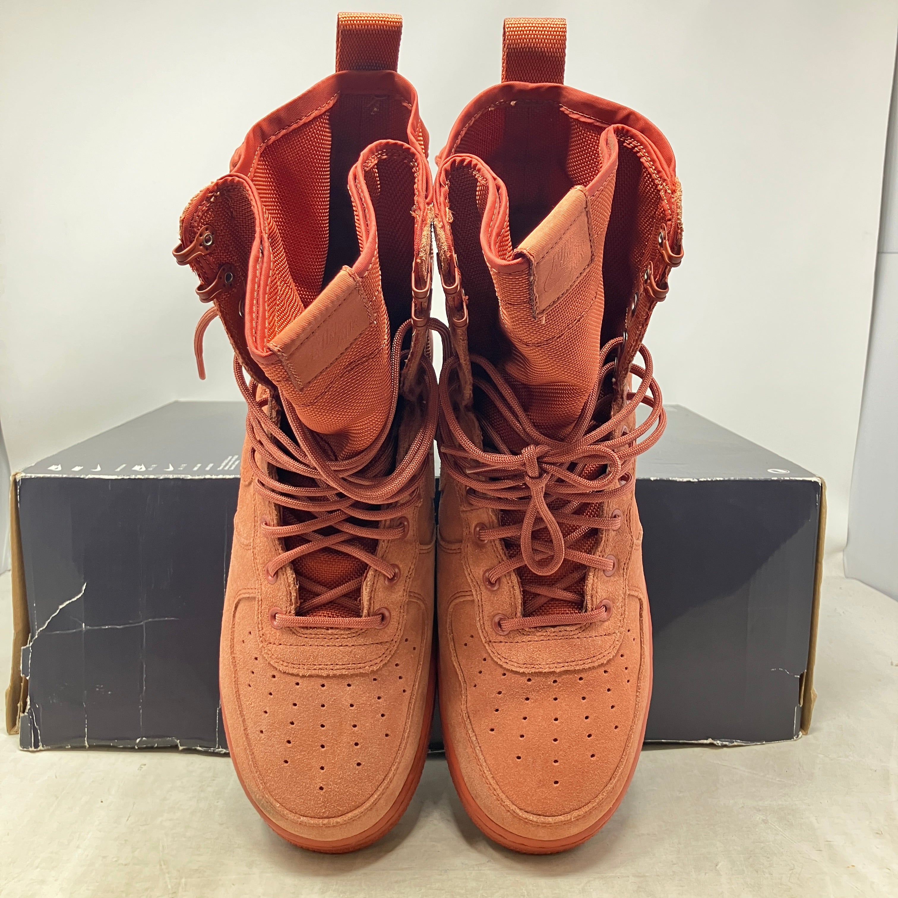 Nike SF Air Force 1 High Dusty Peach