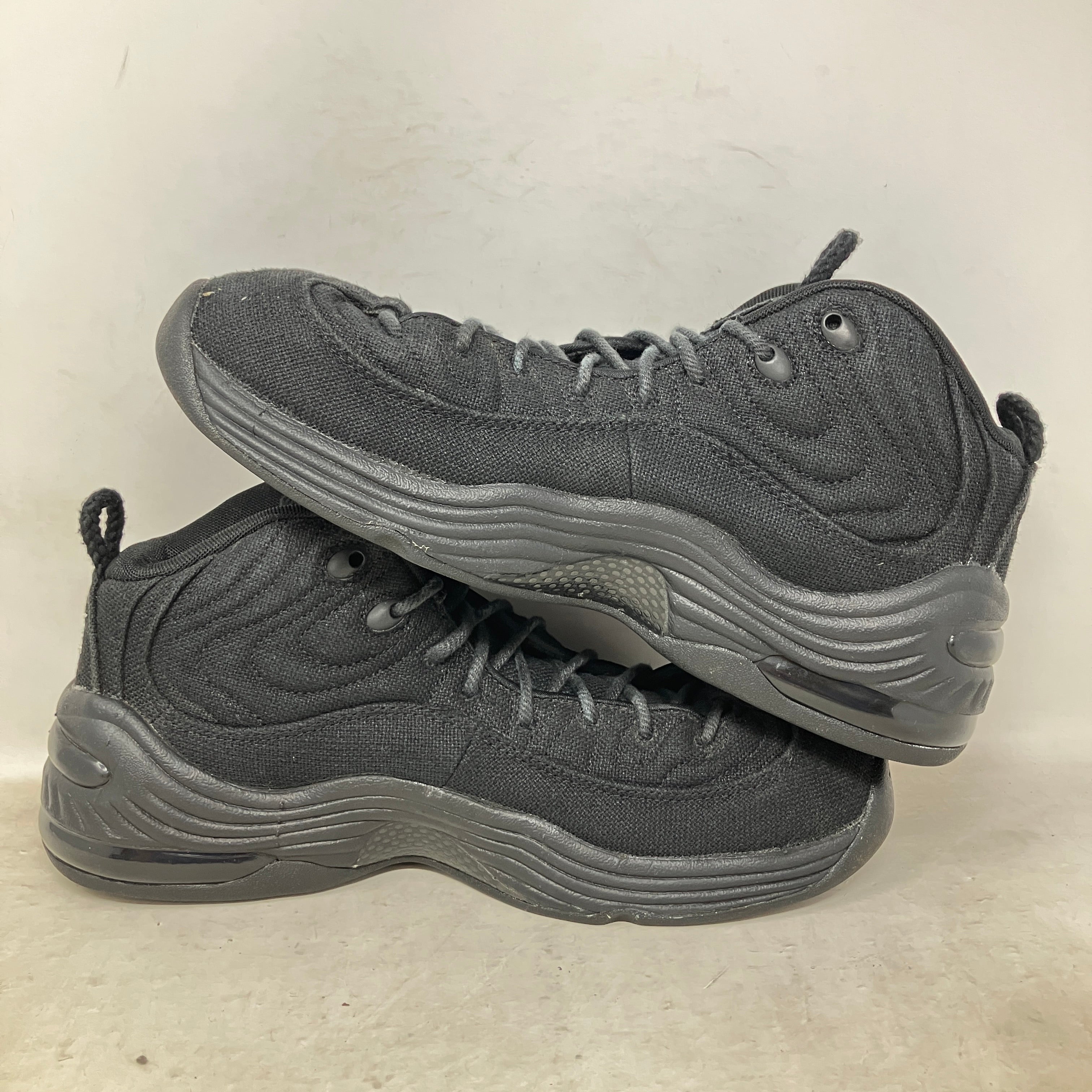 Nike Air Penny 2 Stussy Black