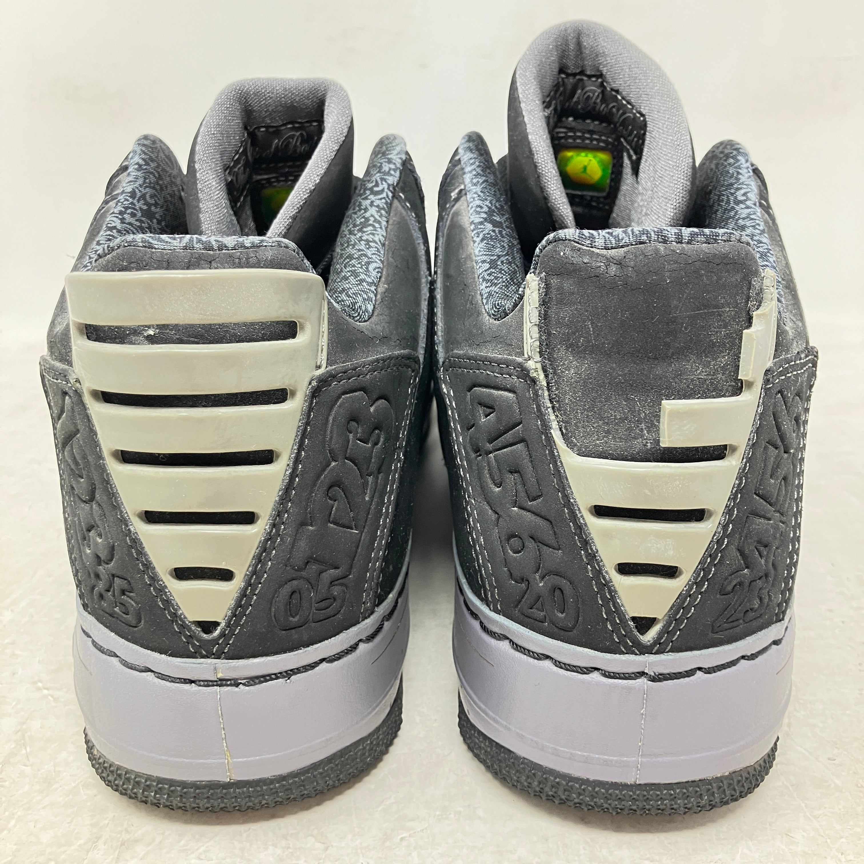 Jordan Fusion 20 Low Black