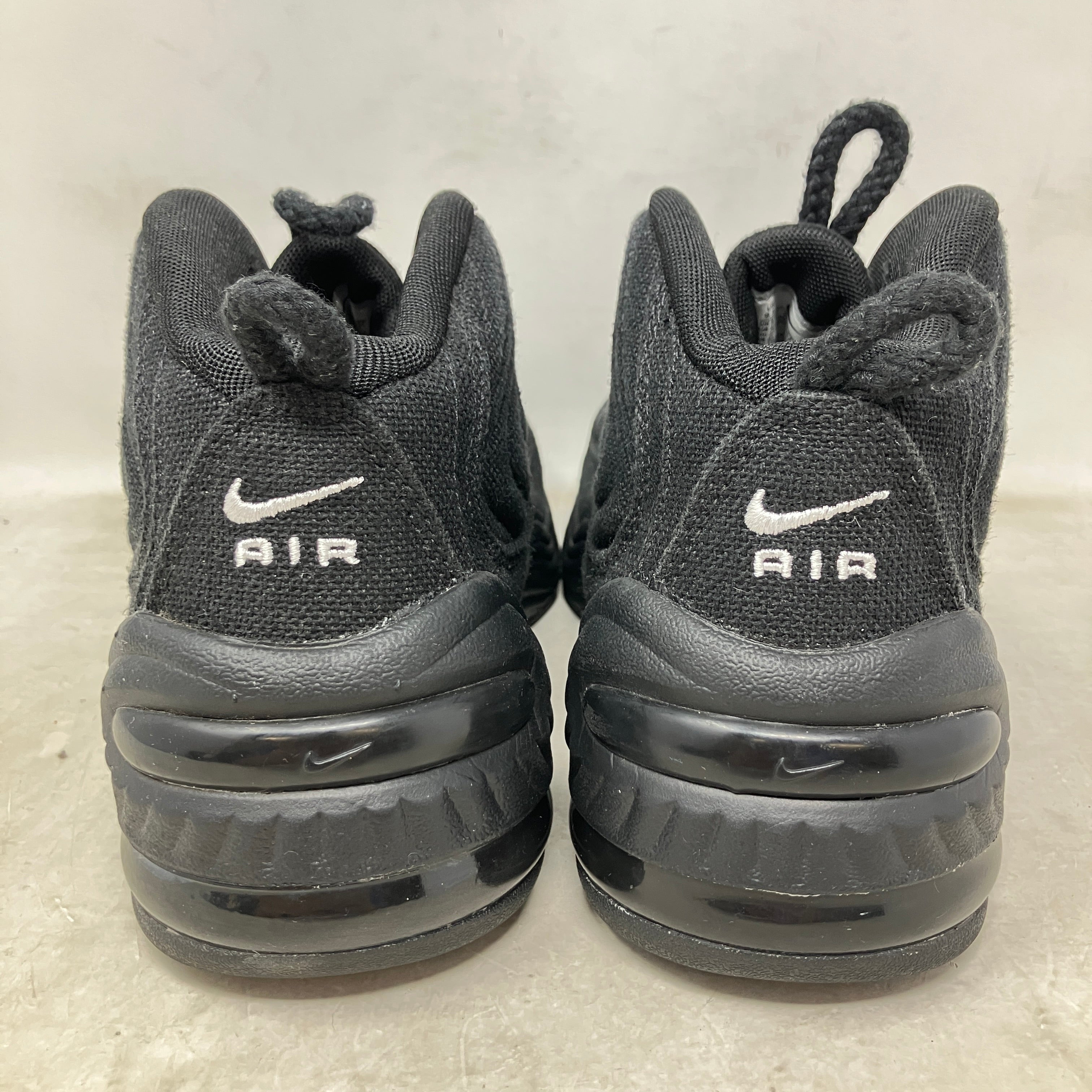 Nike Air Penny 2 Stussy Black