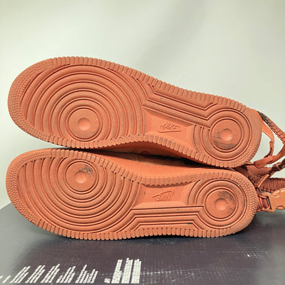 Nike SF Air Force 1 High Dusty Peach