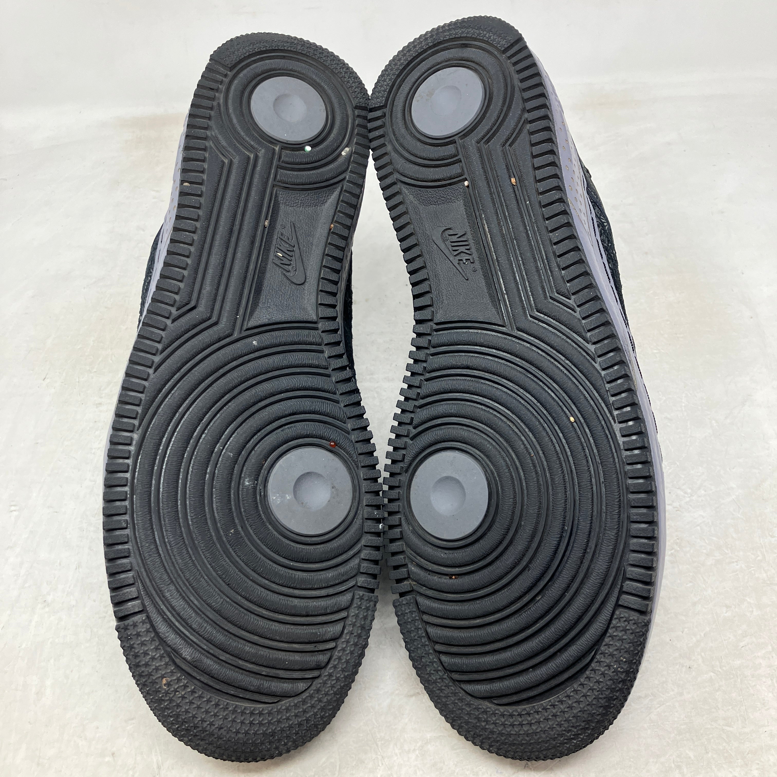 Jordan Fusion 20 Low Black