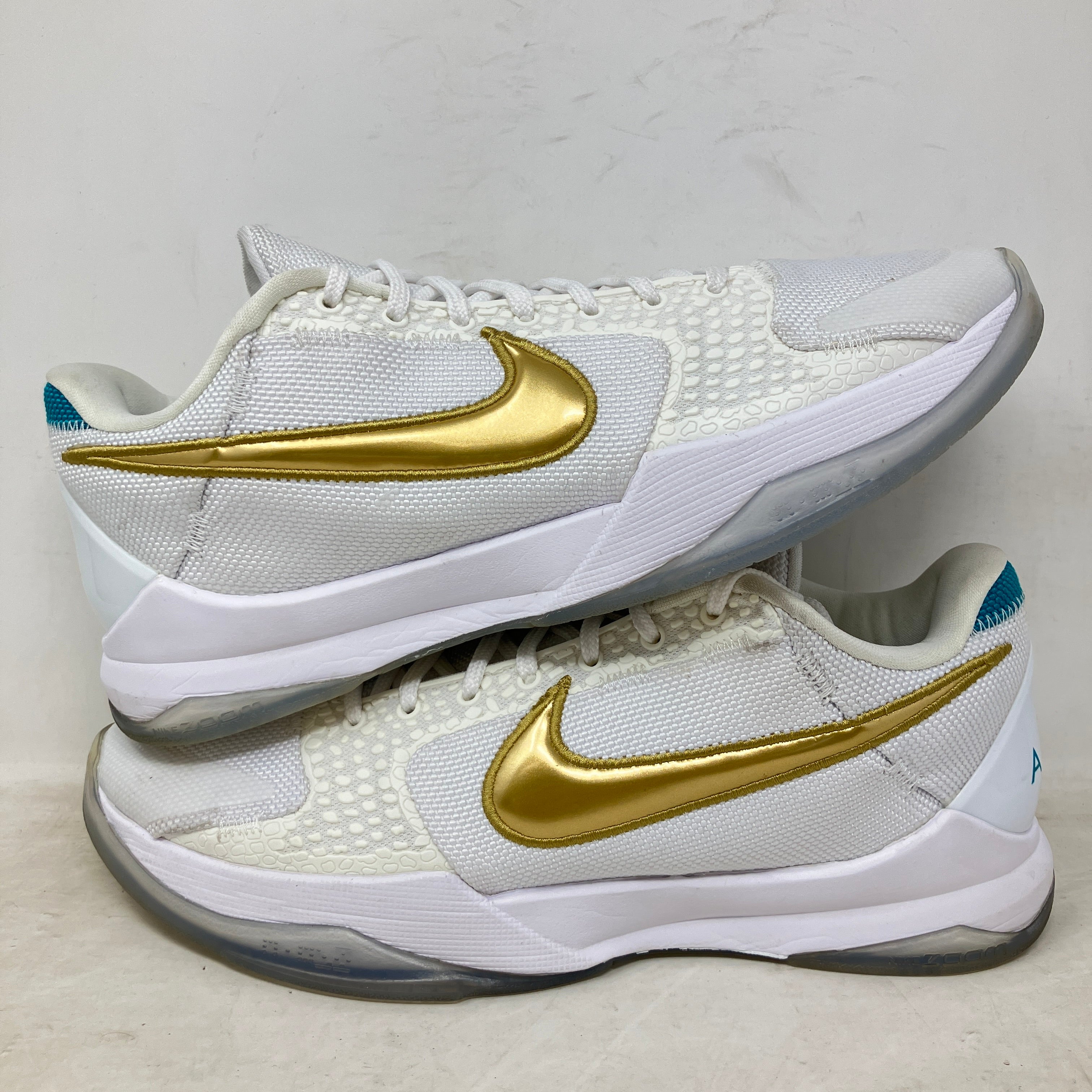 Nike Kobe 5 Protro Undefeated What If White
