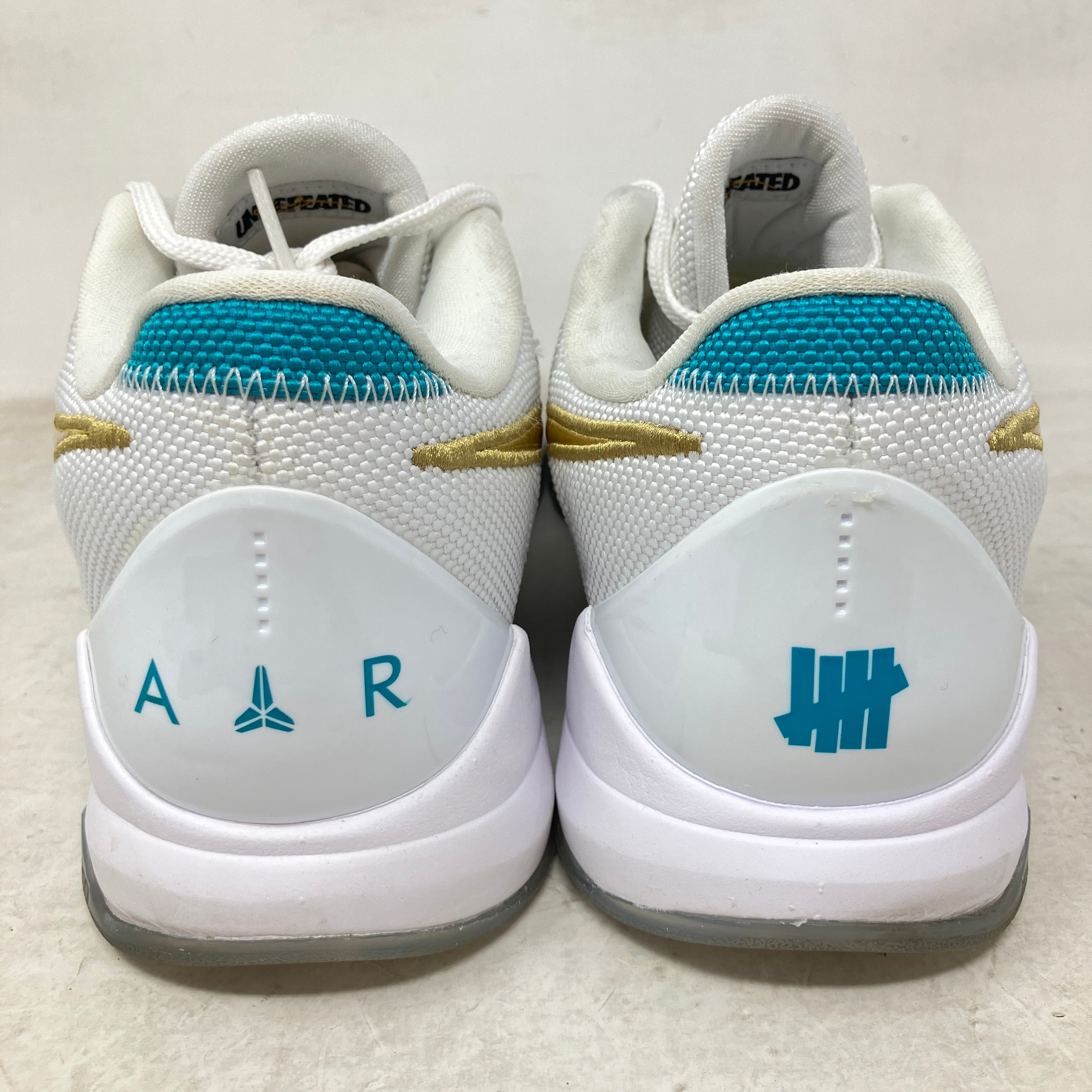 Nike Kobe 5 Protro Undefeated What If White