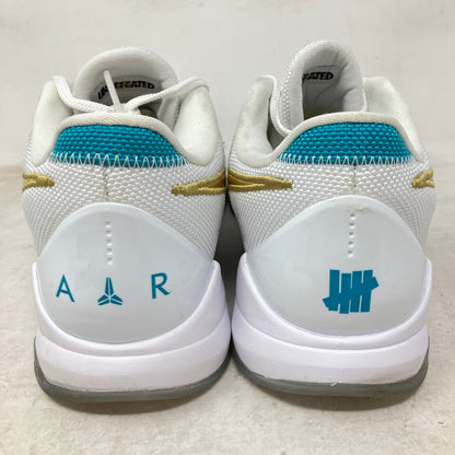 Nike Kobe 5 Protro Undefeated What If White