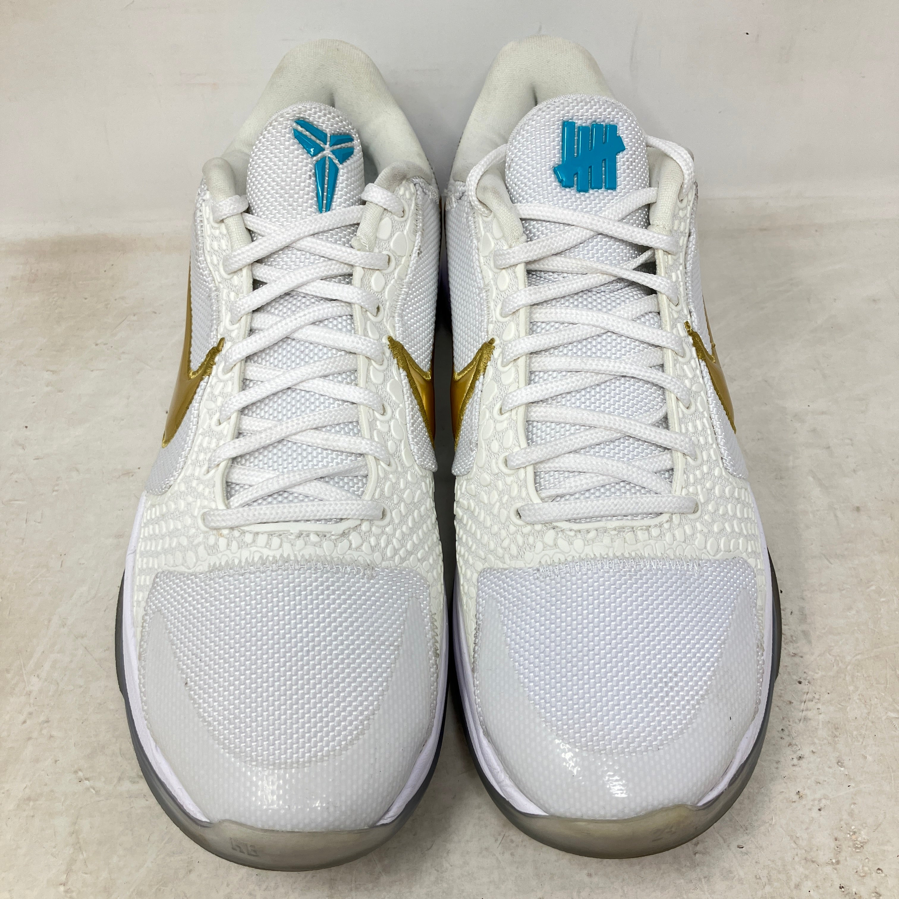 Nike Kobe 5 Protro Undefeated What If White – Hidden Realm