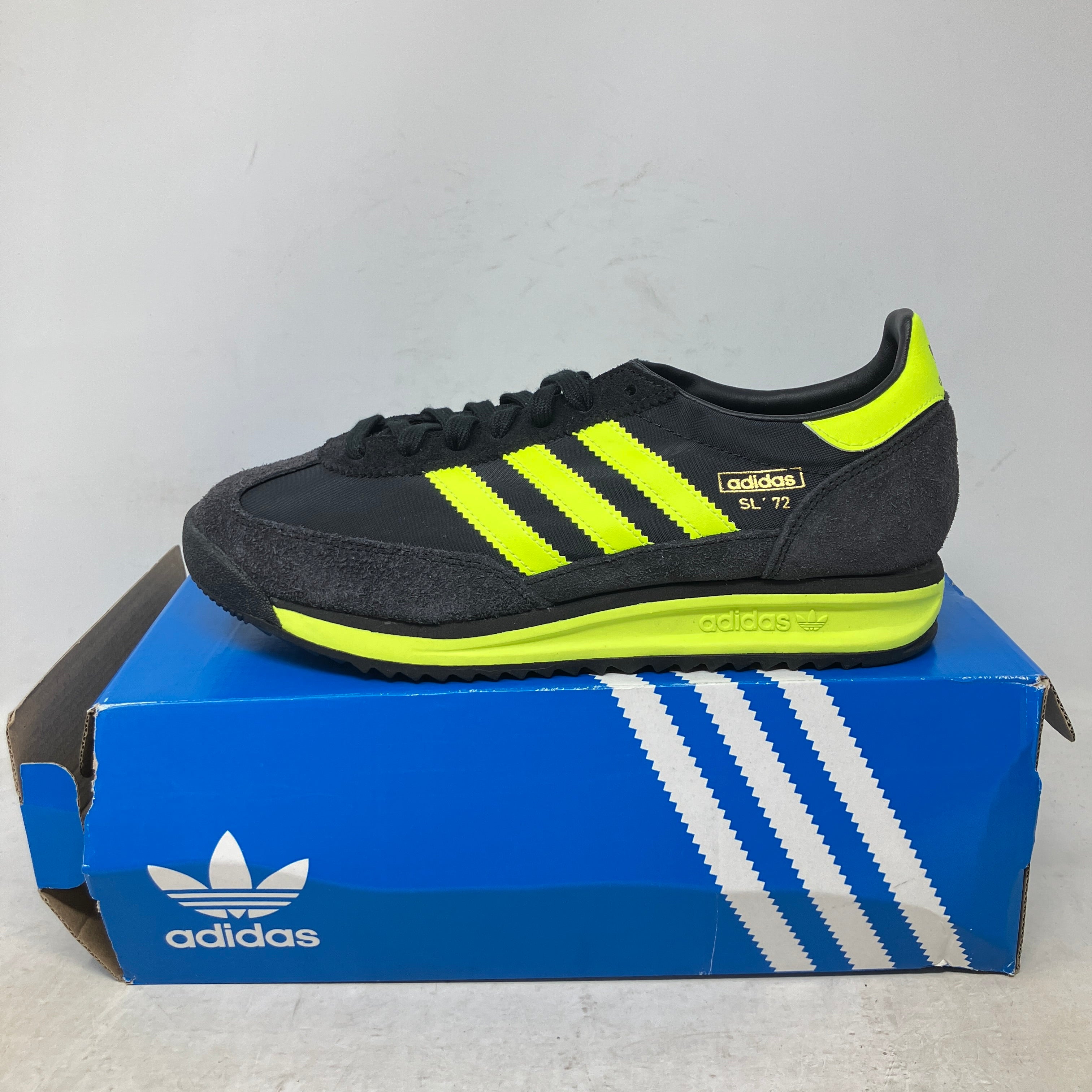 adidas SL72 Solar Yellow