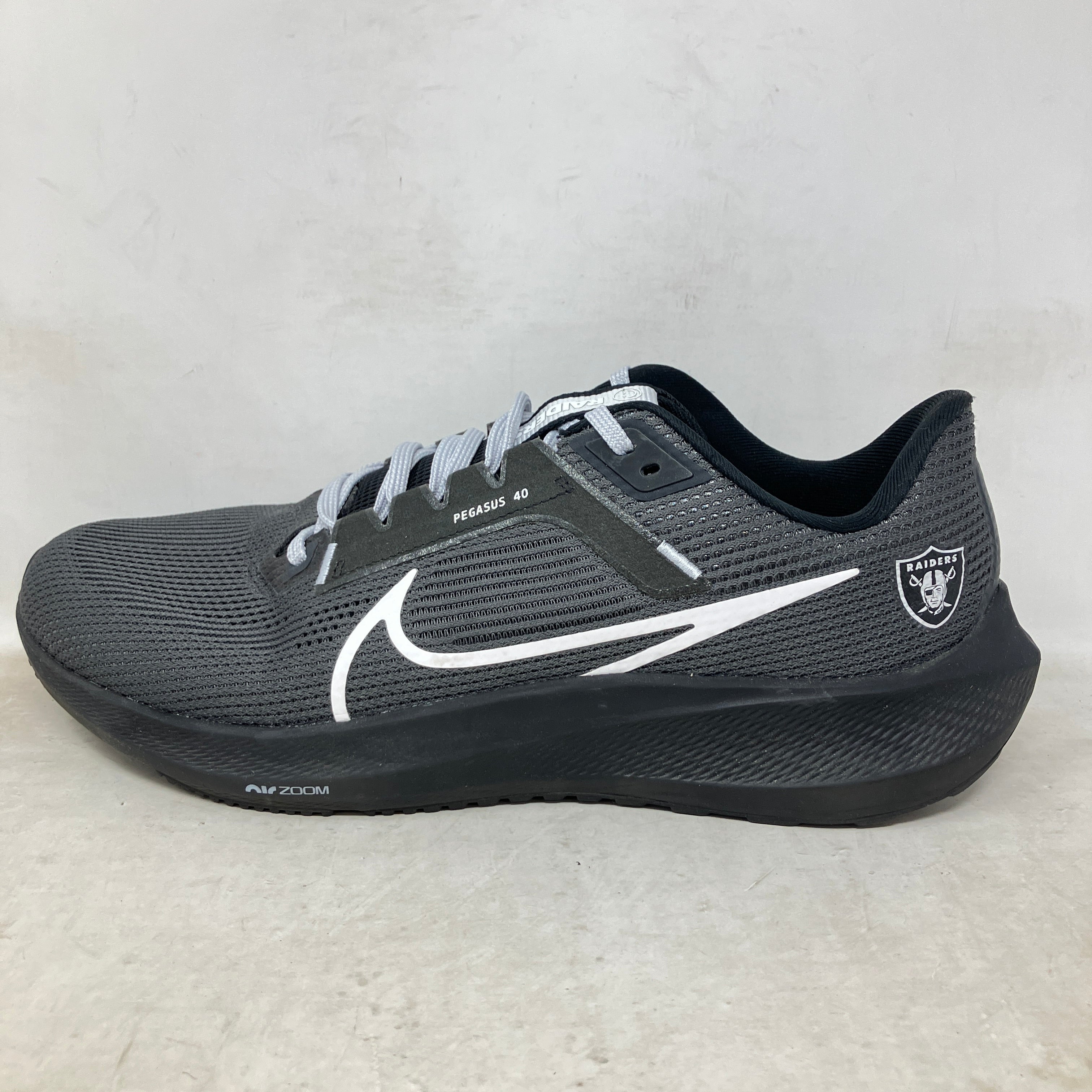 Nike Air Zoom Pegasus 40 Las Vegas Raiders