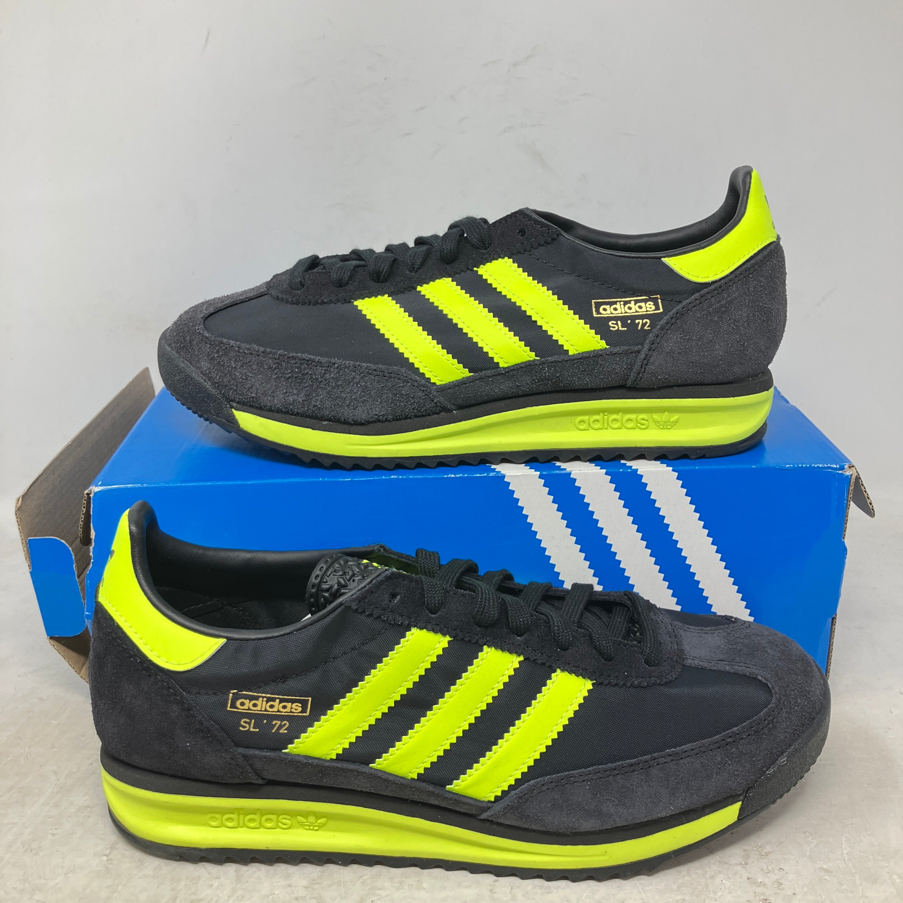 adidas SL72 Solar Yellow
