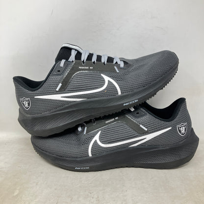 Nike Air Zoom Pegasus 40 Las Vegas Raiders