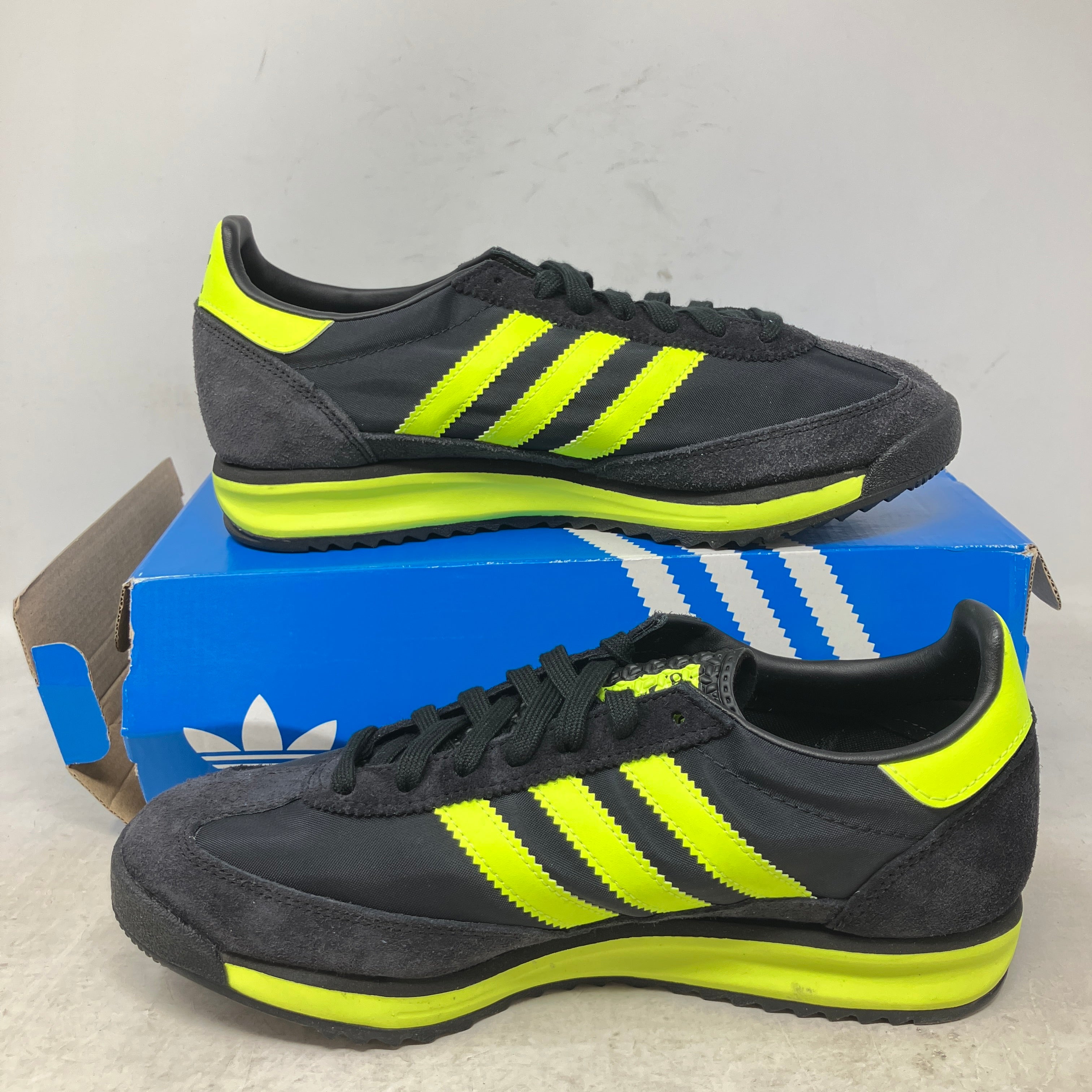 adidas SL72 Solar Yellow