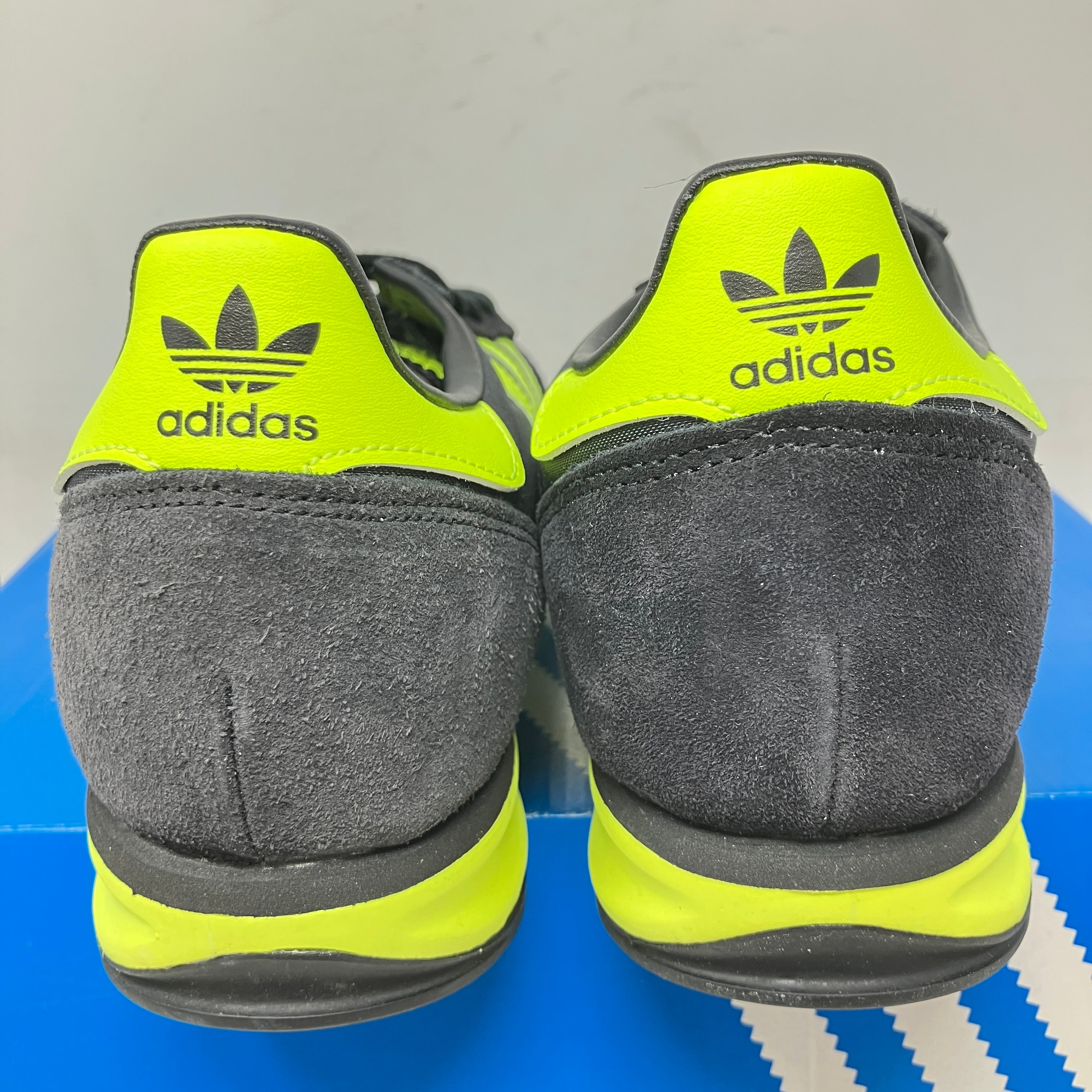 adidas SL72 Solar Yellow