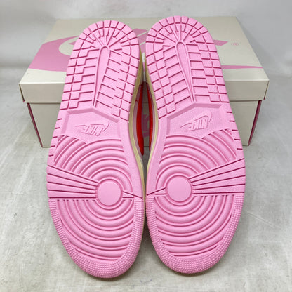 Jordan 1 Retro Low OG SP Travis Scott Sail Tropical Pink