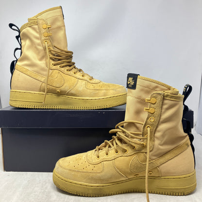 Nike SF Air Force 1 High Club Gold
