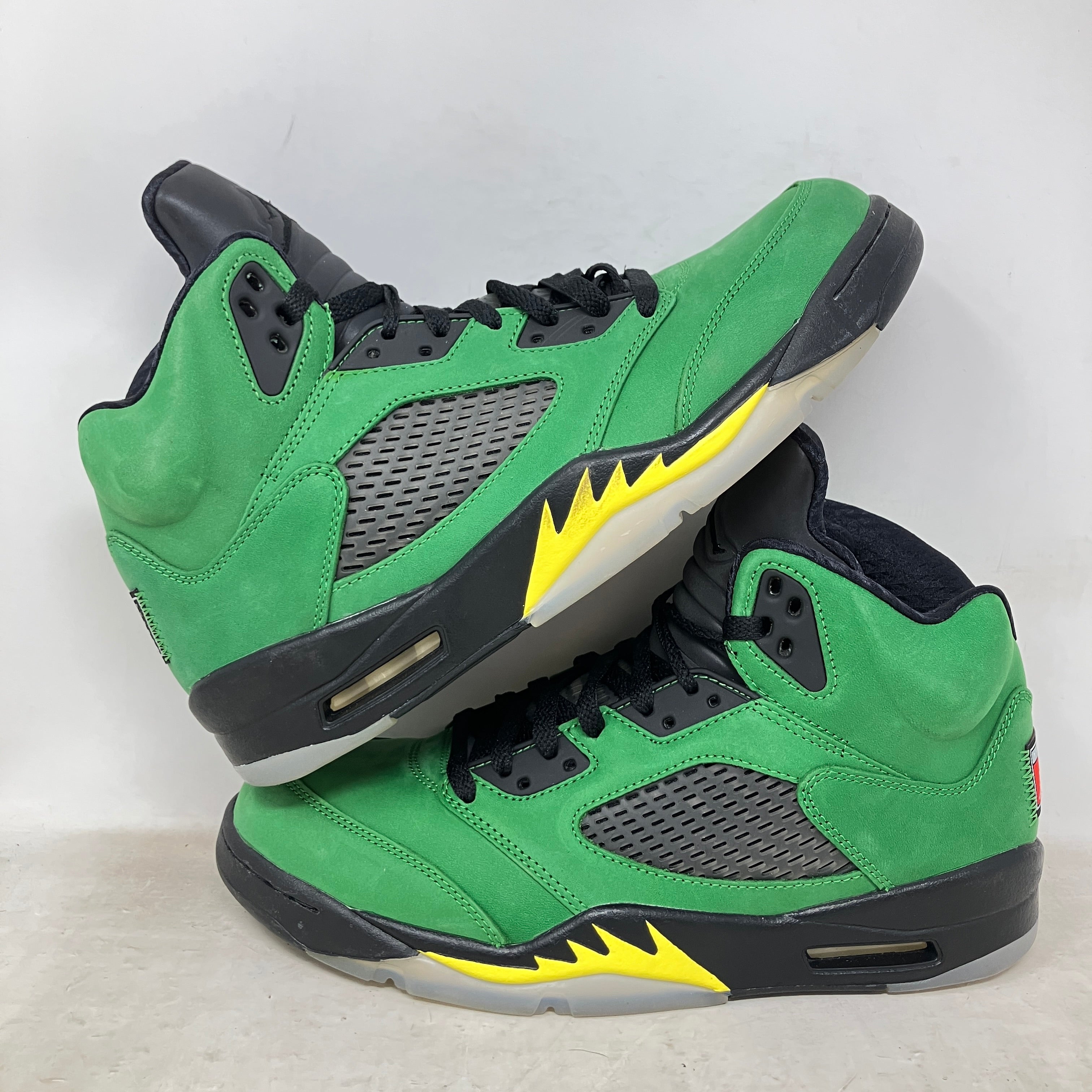 Jordan 5 Retro SE Oregon