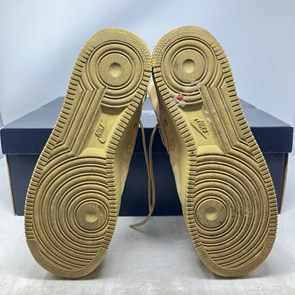 Nike SF Air Force 1 High Club Gold