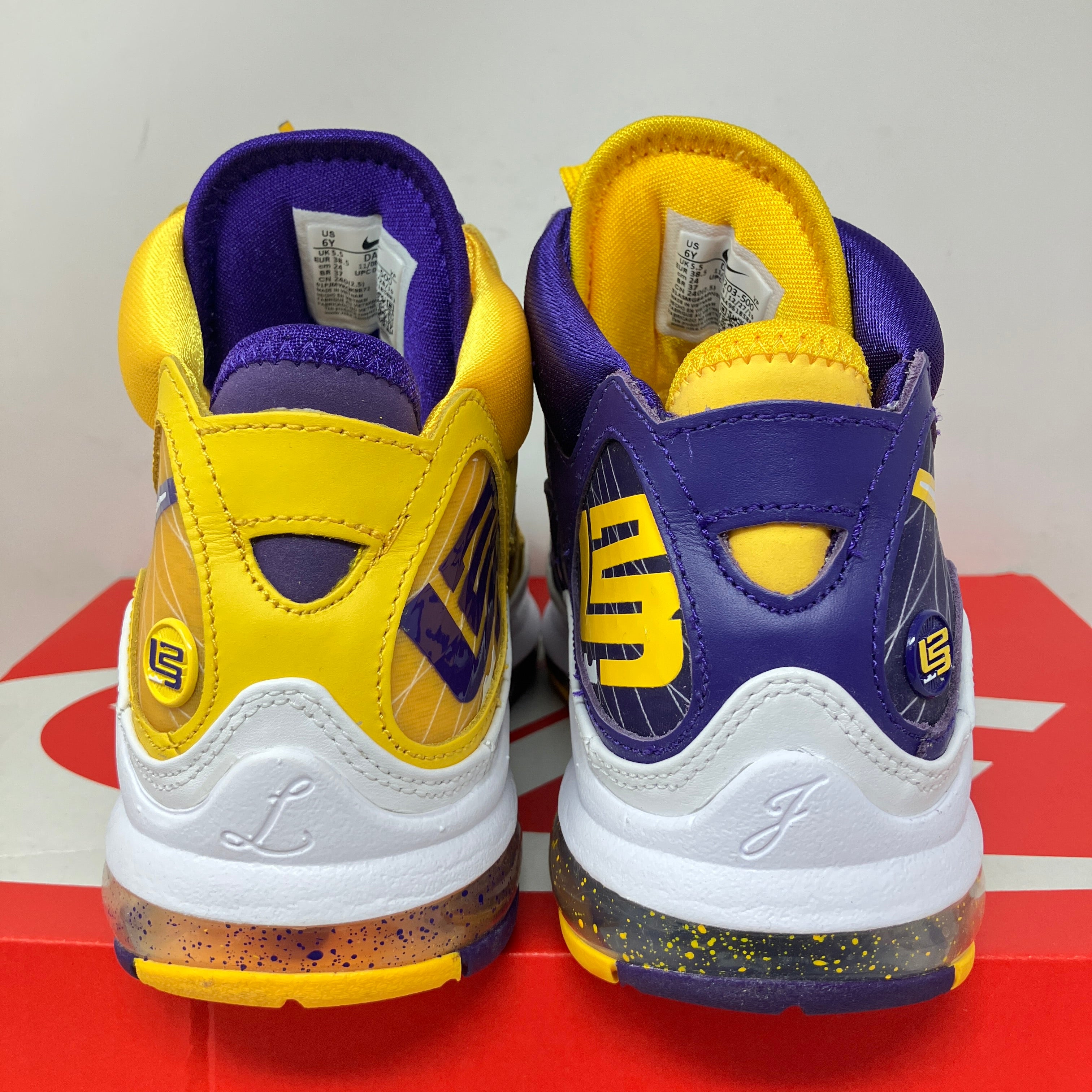 Nike LeBron 7 Media Day (GS) – Hidden Realm