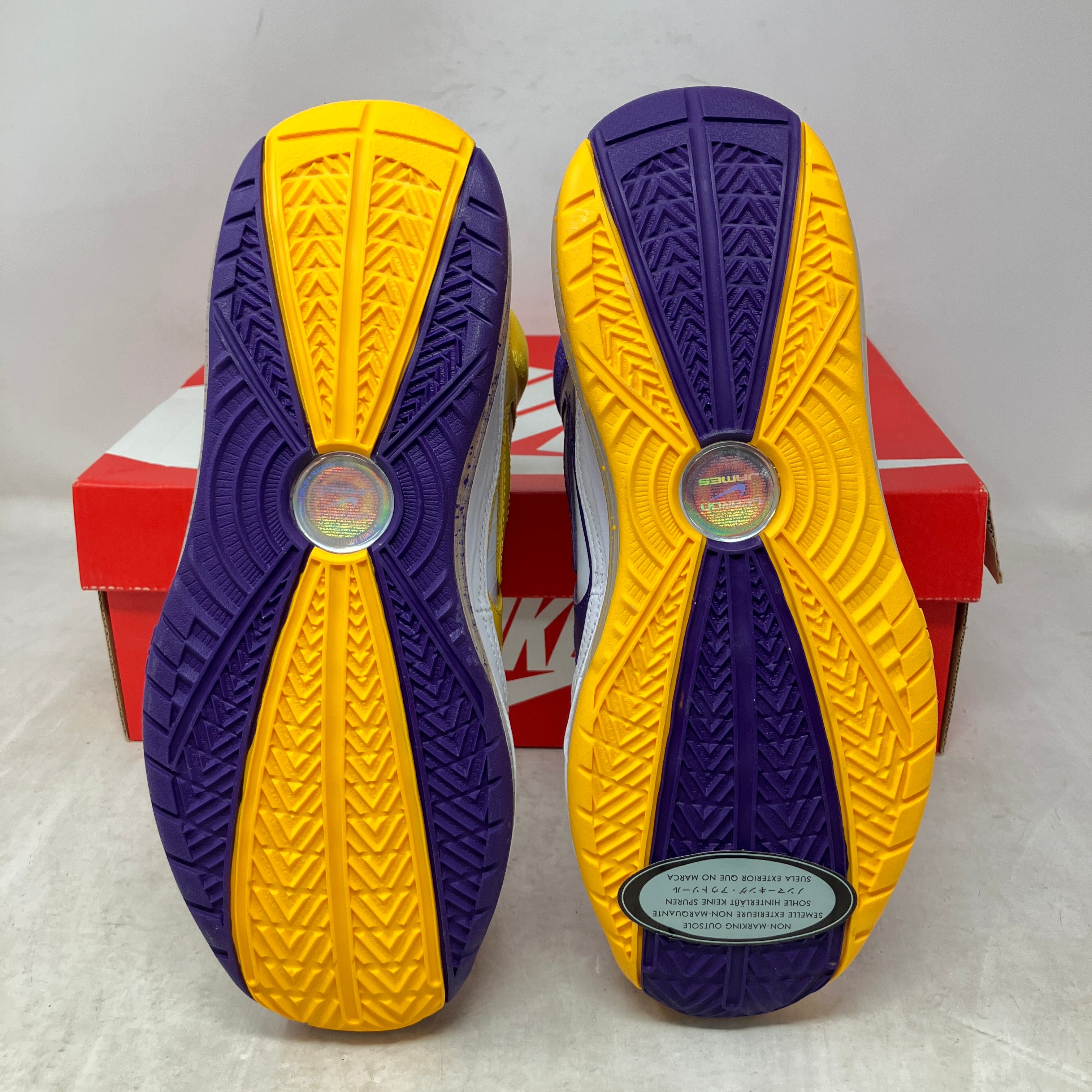 Nike LeBron 7 Media Day (GS) – Hidden Realm