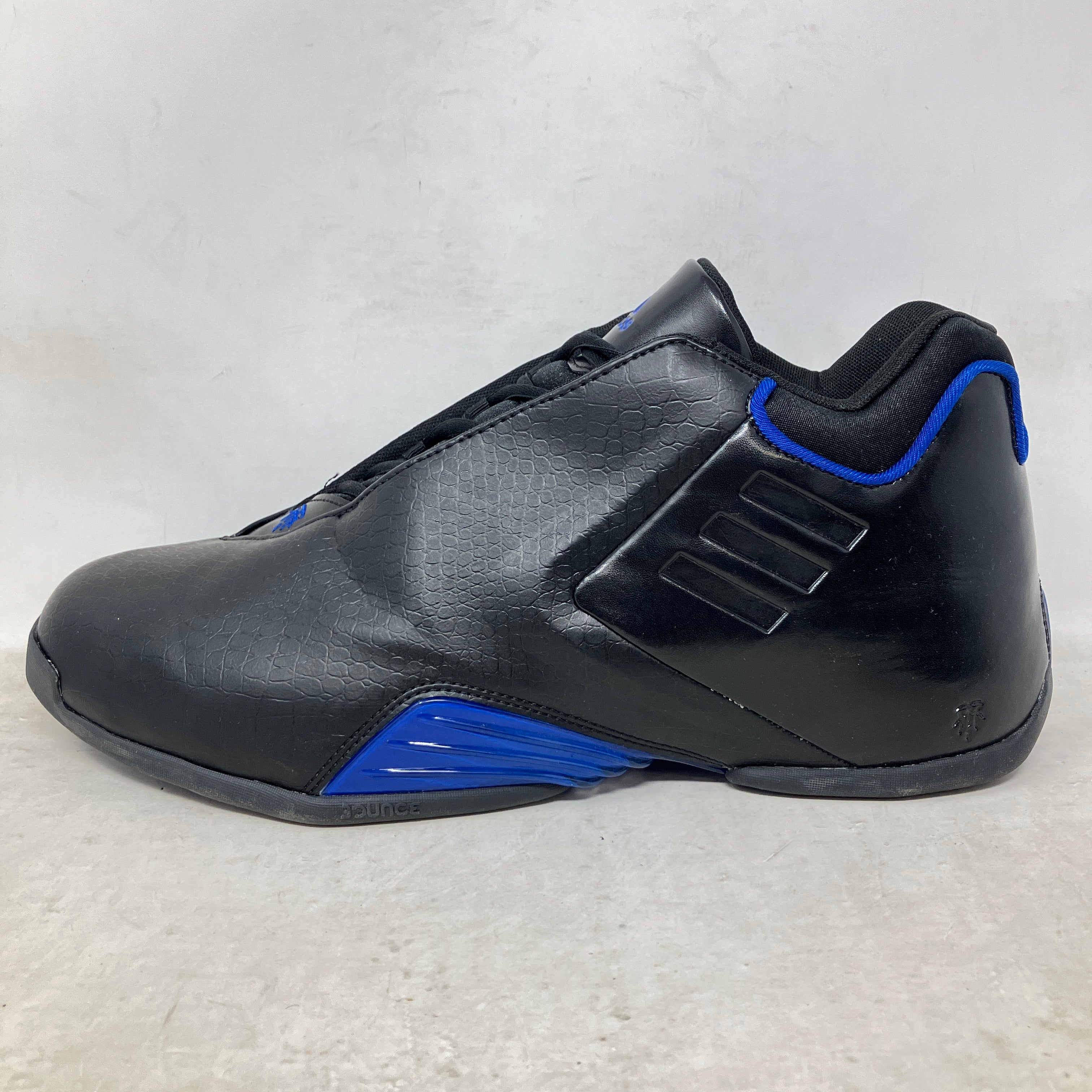 adidas T-Mac 3 Away Black Royal