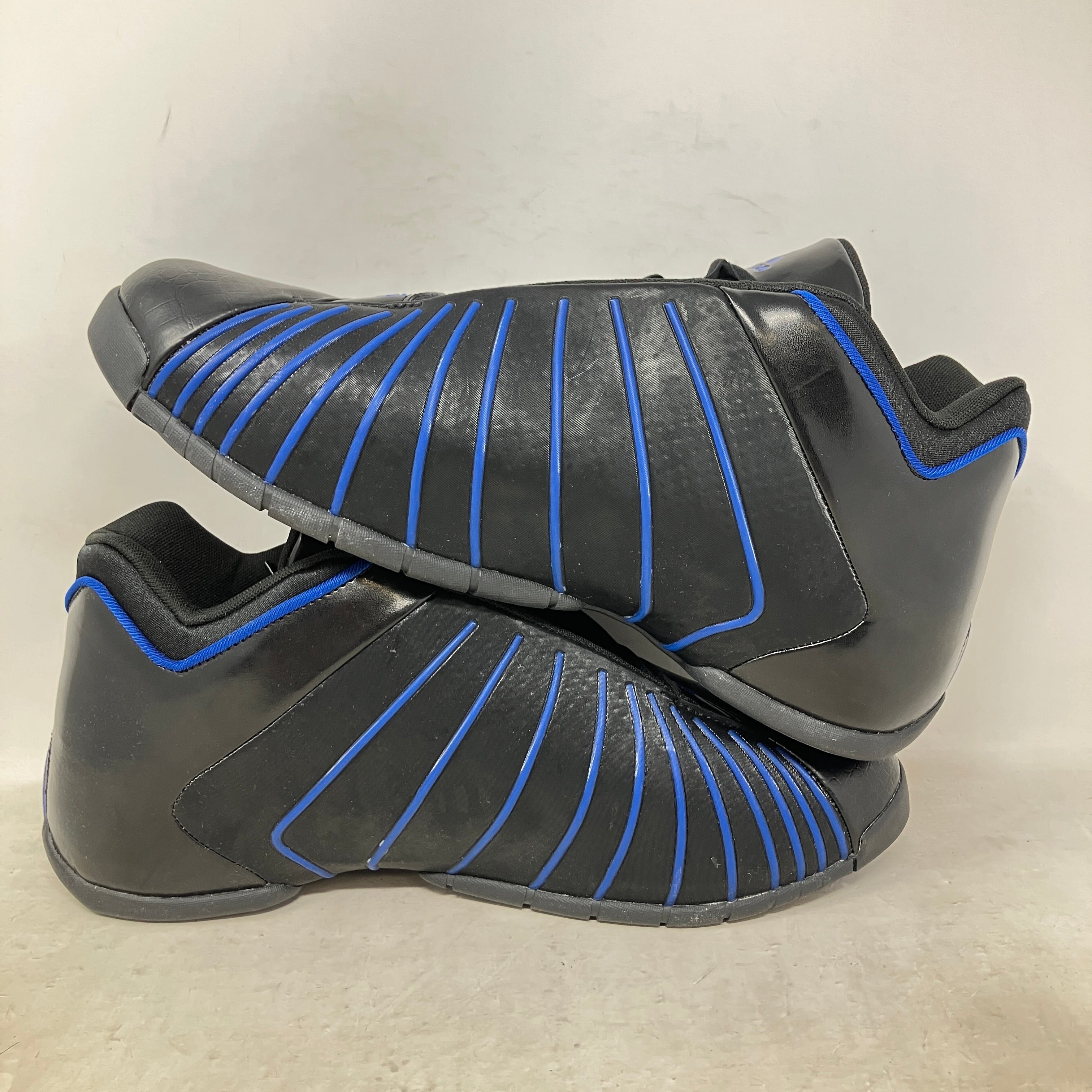 adidas T-Mac 3 Away Black Royal