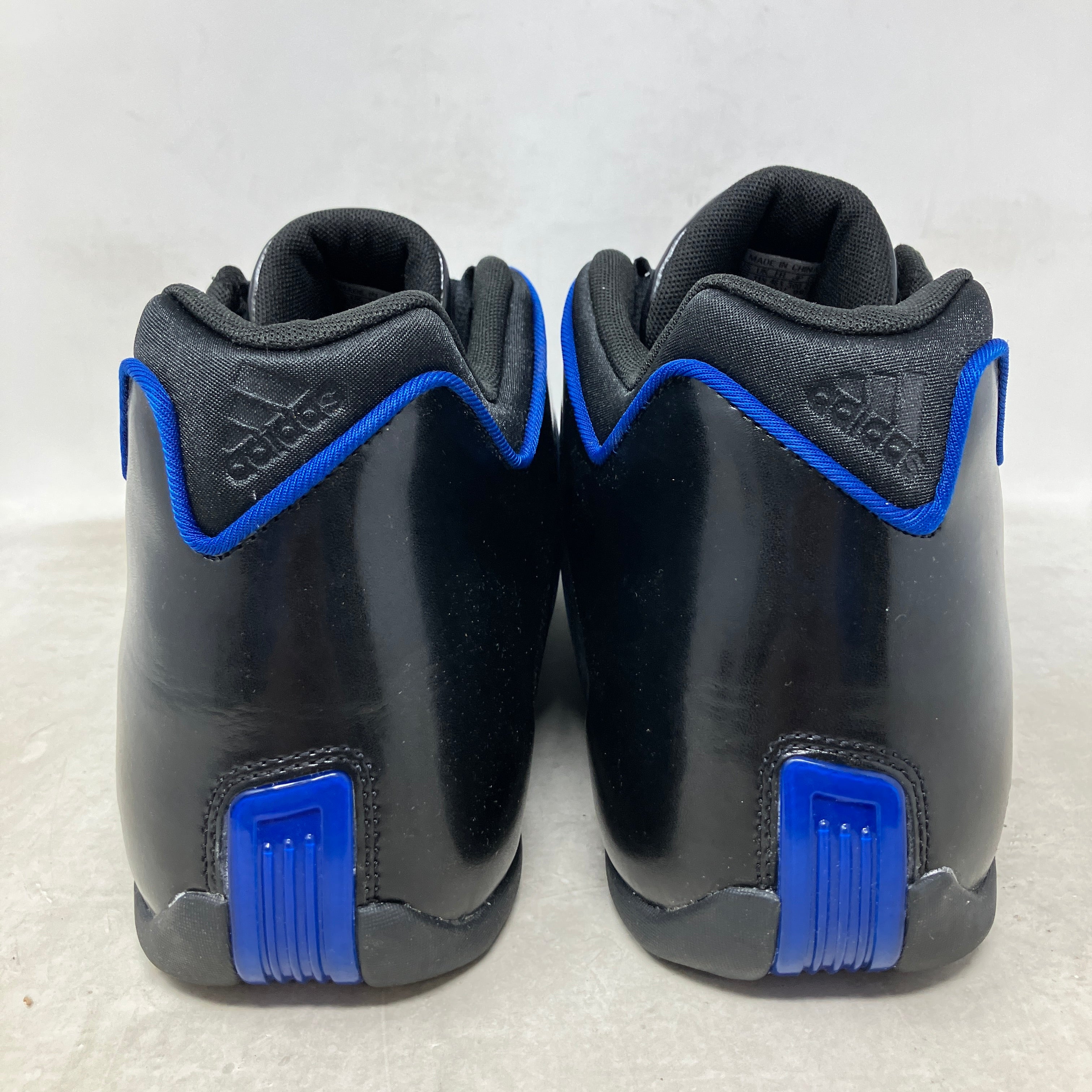 adidas T-Mac 3 Away Black Royal