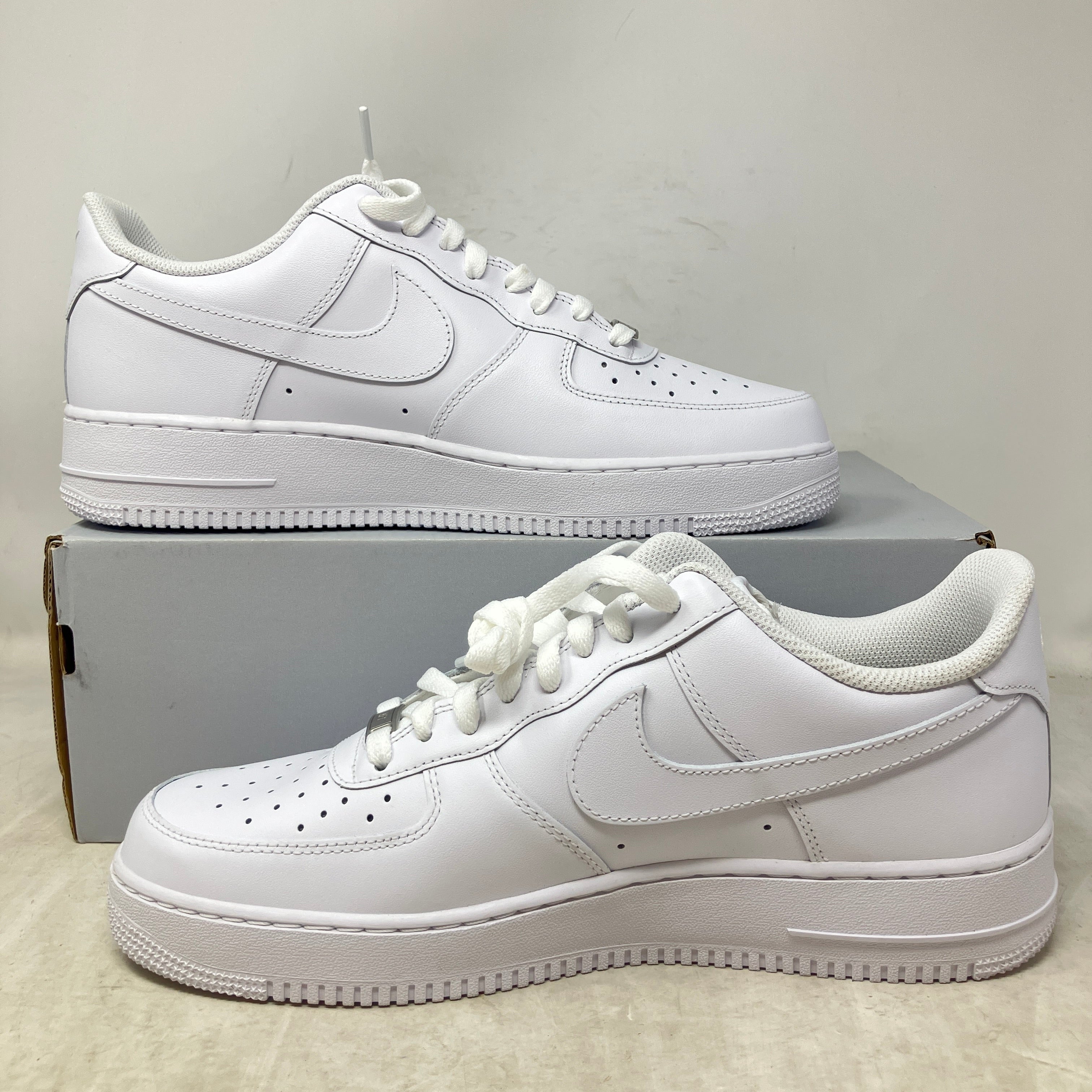 Nike Air Force 1 Low '07 White