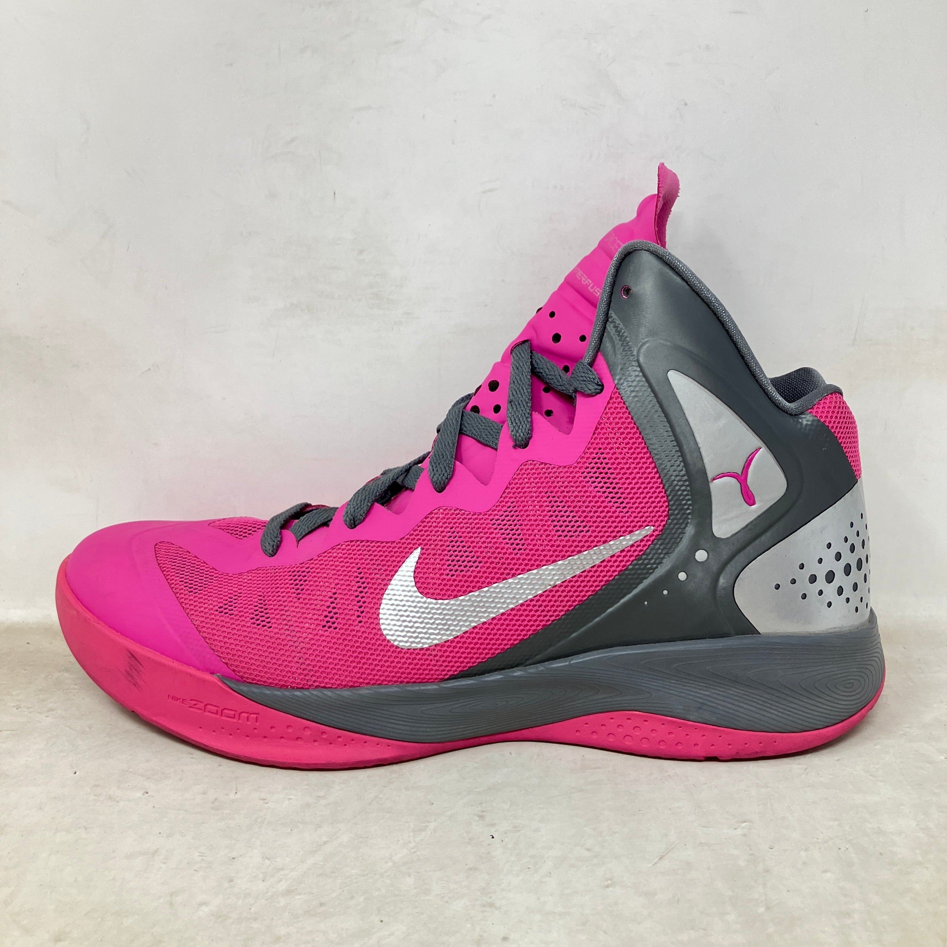 Nike Zoom Hyperenforcer 'Kay Yow' PE