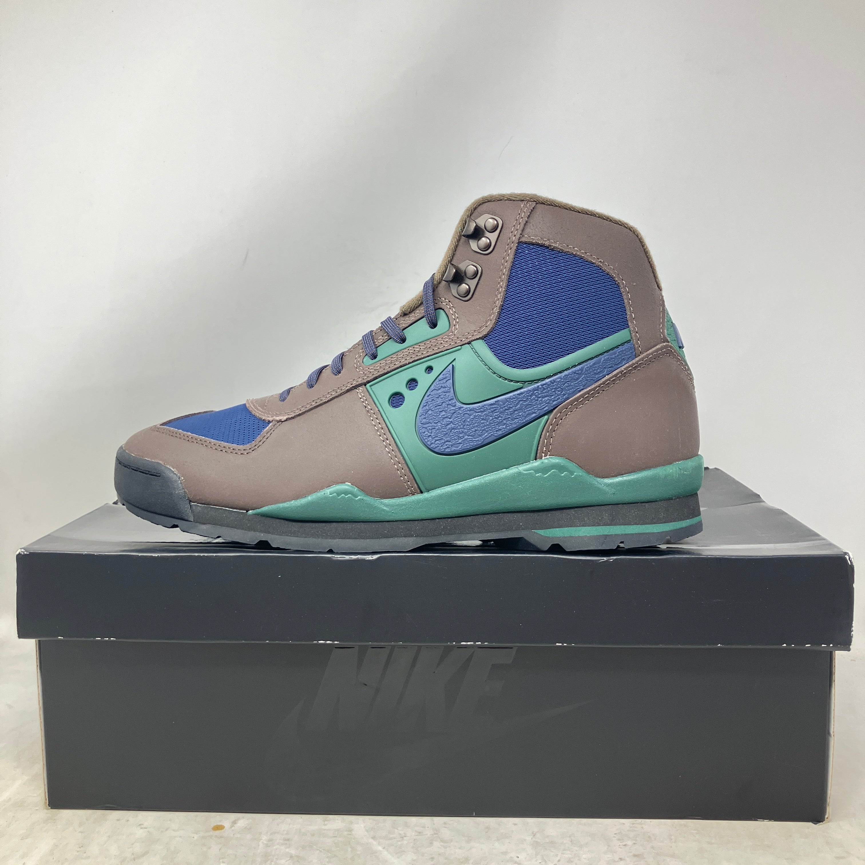 Nike Baltoro Baroque Brown Midnight Green