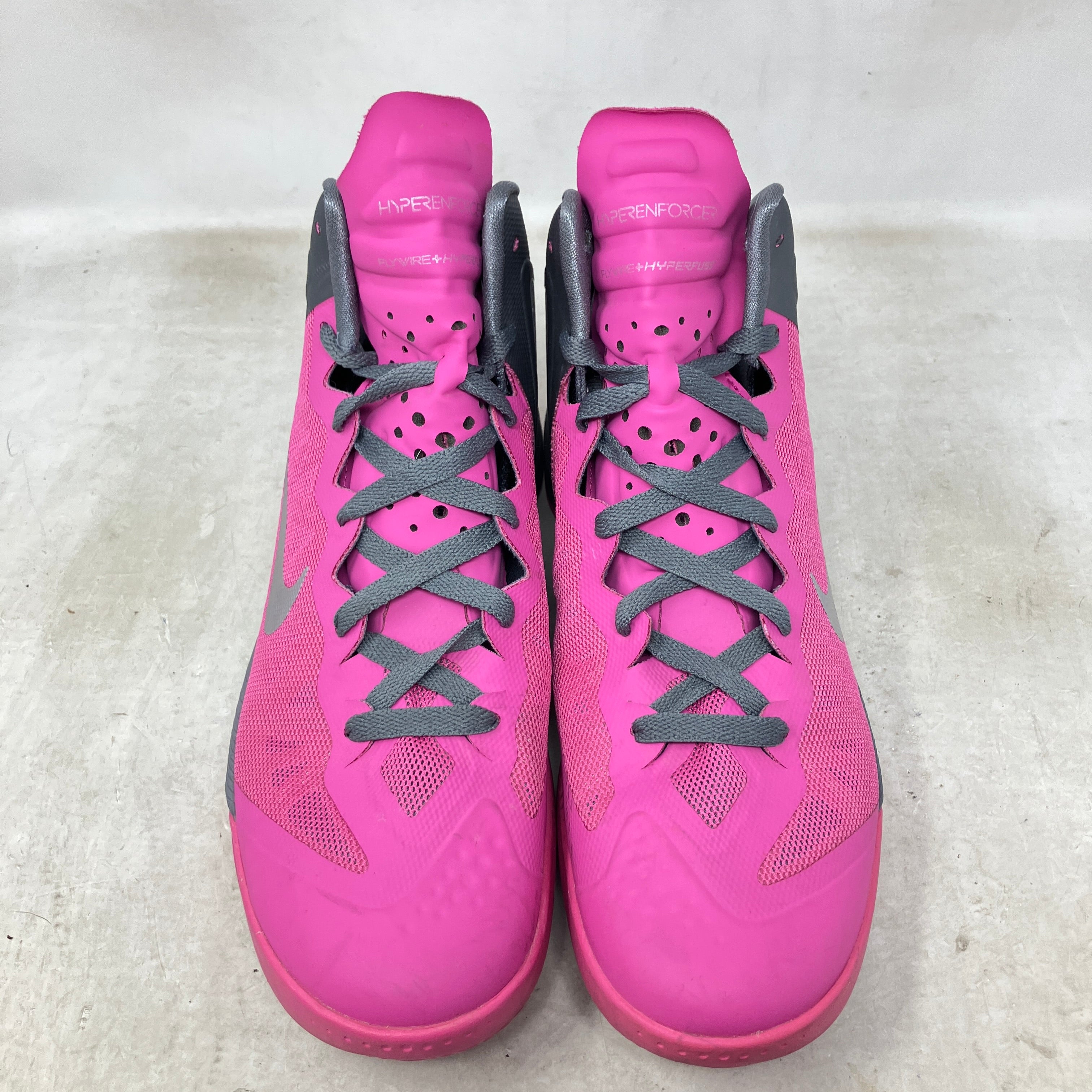 Nike Zoom Hyperenforcer 'Kay Yow' PE