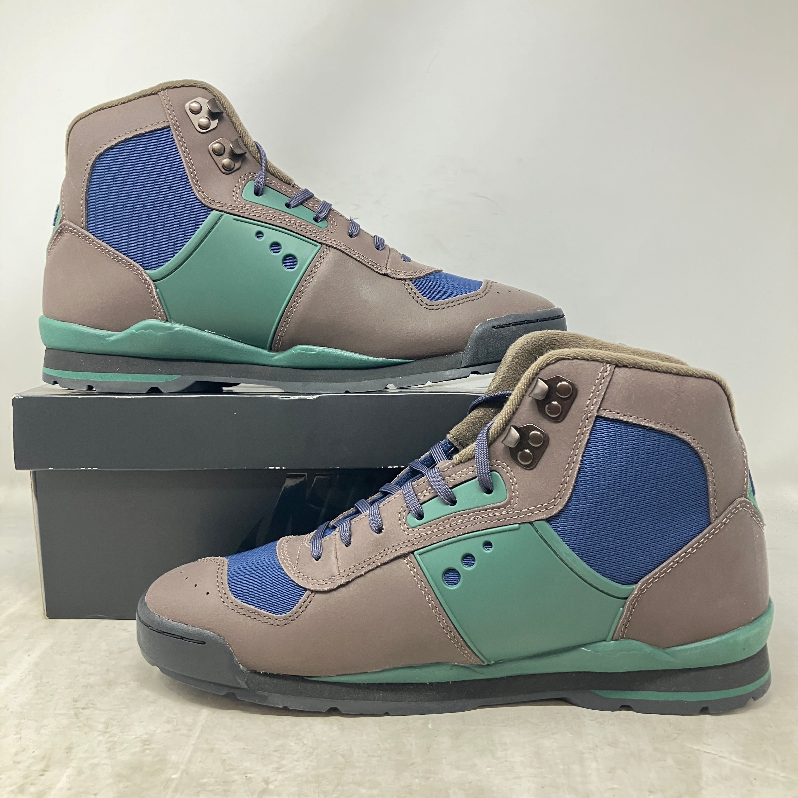 Nike Baltoro Baroque Brown Midnight Green