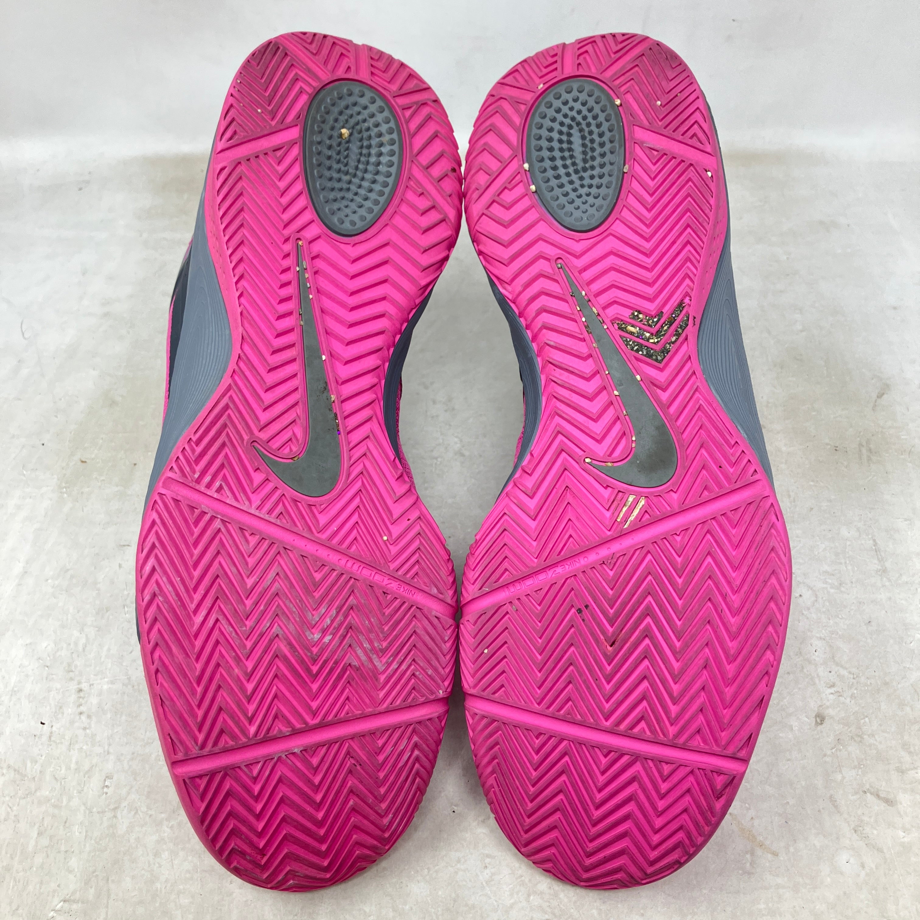 Nike Zoom Hyperenforcer 'Kay Yow' PE