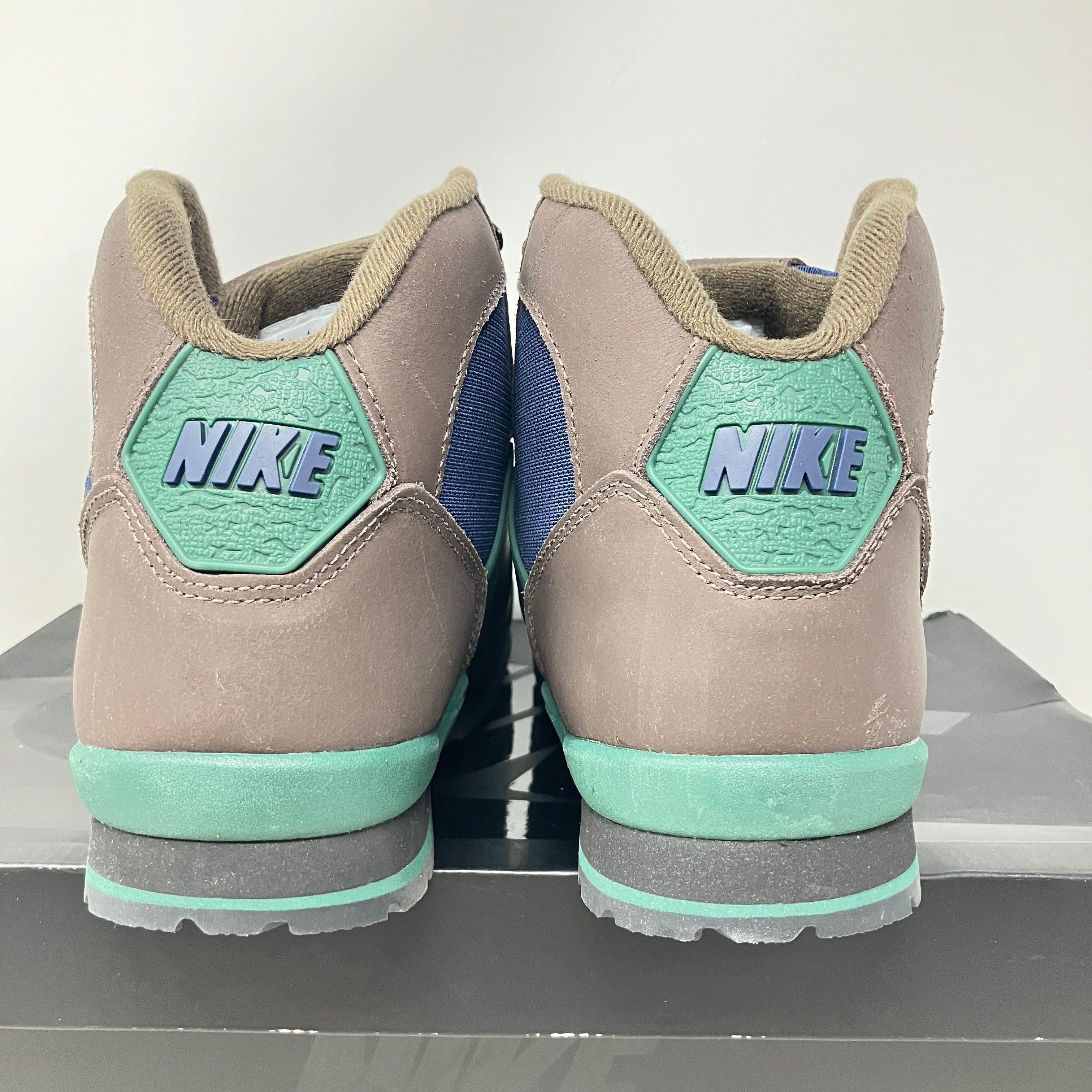 Nike Baltoro Baroque Brown Midnight Green