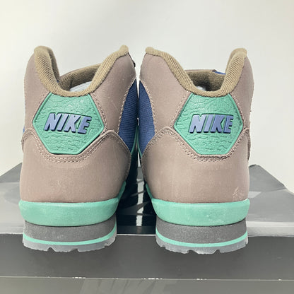 Nike Baltoro Baroque Brown Midnight Green