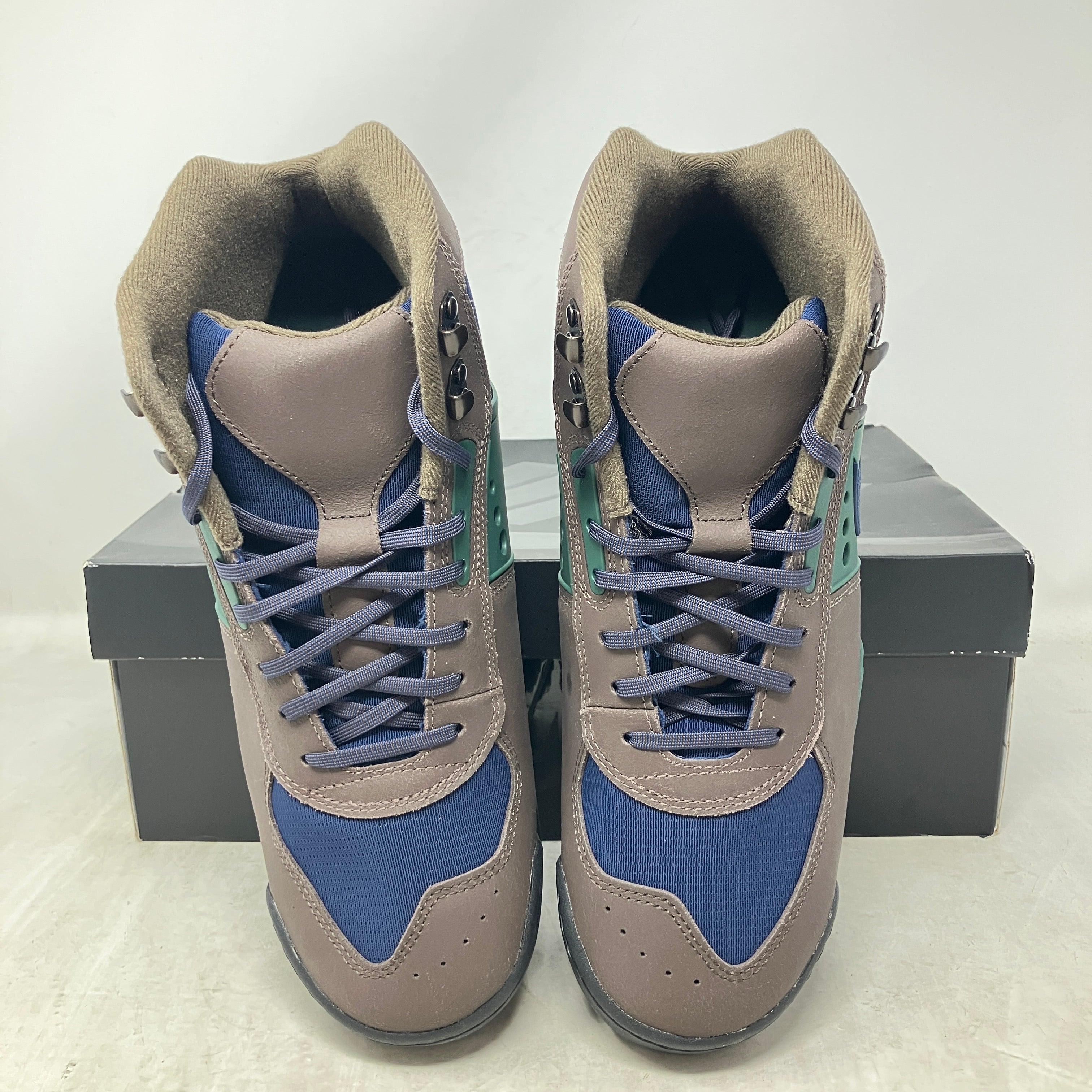 Nike Baltoro Baroque Brown Midnight Green