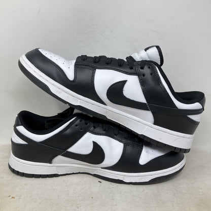 Nike Dunk Low Retro White Black Panda