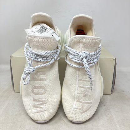 adidas Human Race NMD Pharrell Blank Canvas
