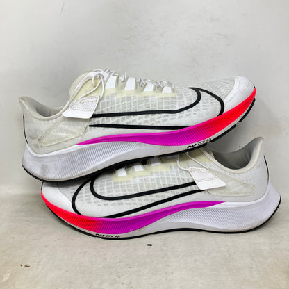 Nike Air Zoom Pegasus 37 FlyEase White Multi-Color
