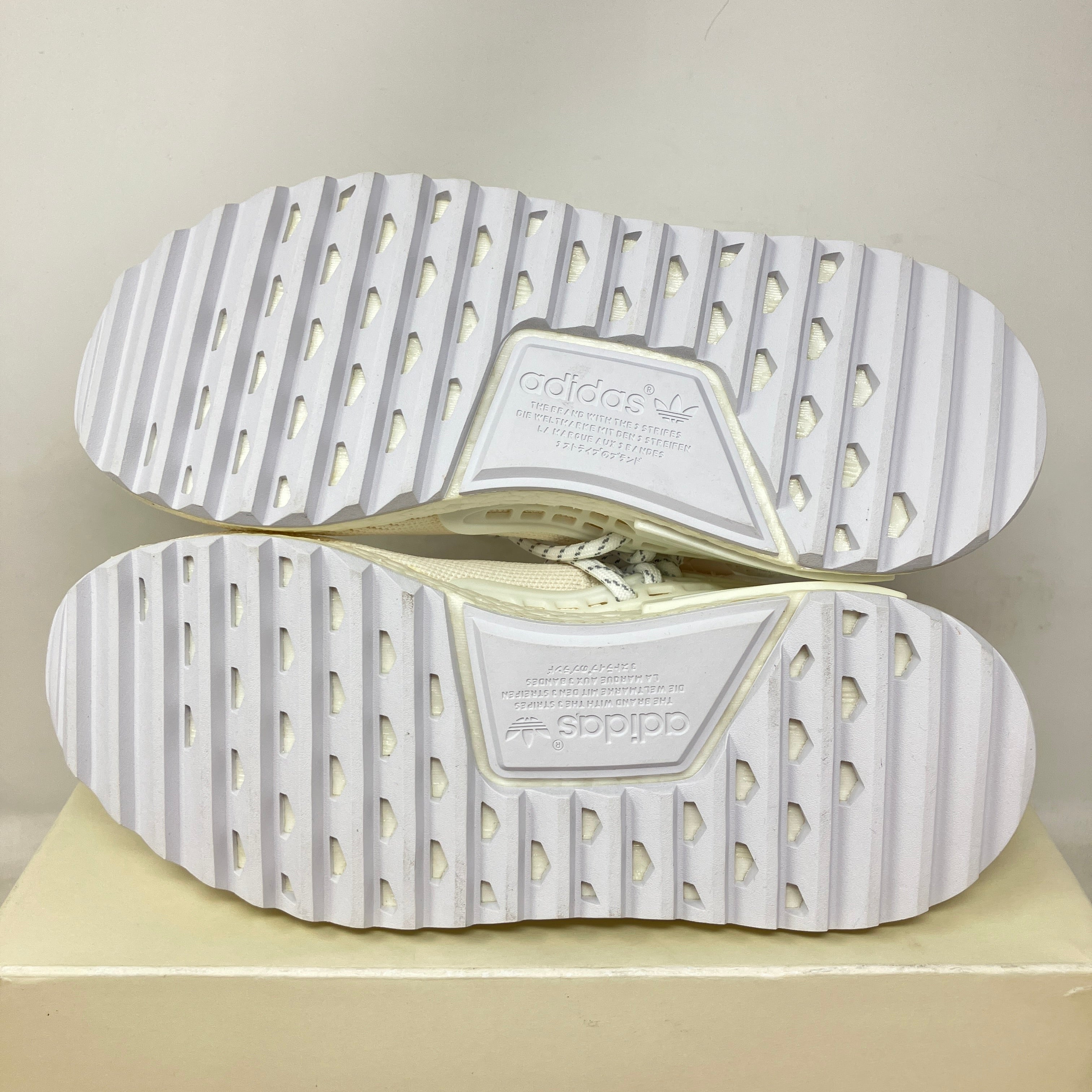 adidas Human Race NMD Pharrell Blank Canvas