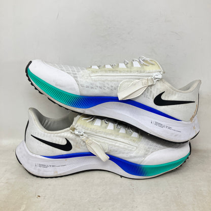 Nike Air Zoom Pegasus 37 FlyEase White Multi-Color