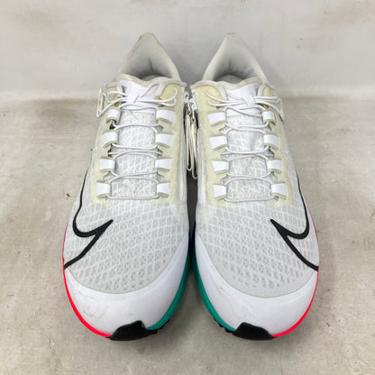 Nike Air Zoom Pegasus 37 FlyEase White Multi-Color