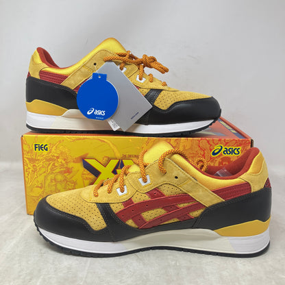 ASICS Gel-Lyte III '07 Remastered Kith Marvel X-Men Wolverine 1980 Opened Box (Trading Card Not Included)