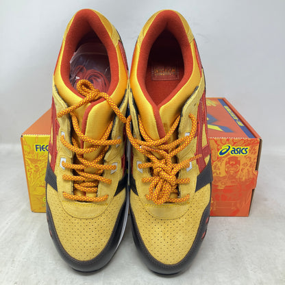 ASICS Gel-Lyte III '07 Remastered Kith Marvel X-Men Wolverine 1980 Opened Box (Trading Card Not Included)